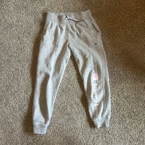 Champion Kids Gray Jogger Pants